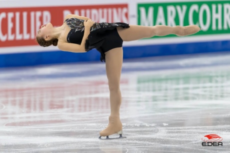 Ice Gallery Skates U.S.